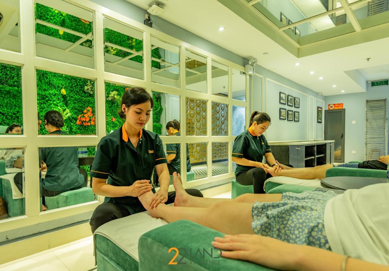 22Land Residence Hotel & Spa Hoan Kiem - Hanoi — Photos 2